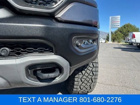 Used 2022 RAM 1500 TRX w/ TRX Level 2 Equipment Group AWD/4WD image 23