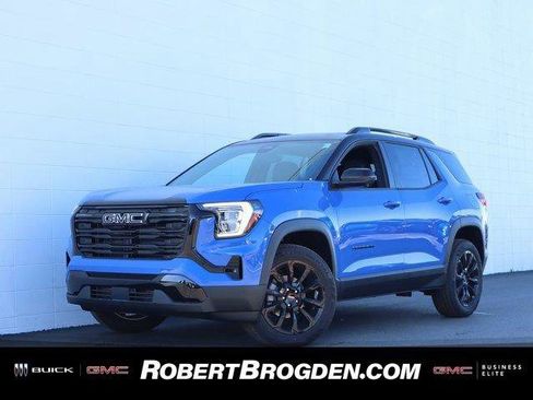 New 2026 GMC Terrain Elevation w/ Elevation Premium Package image 1