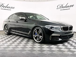 Used 2018 BMW M550i xDrive image 1