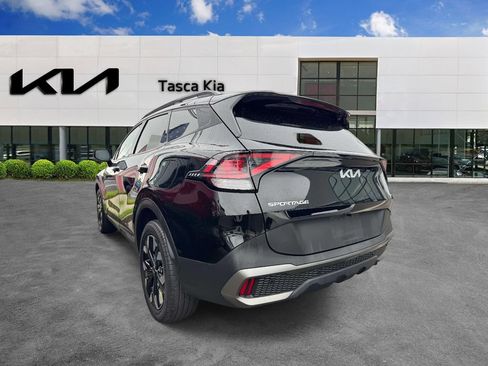 Used 2023 Kia Sportage X-Line w/ X-Line Premium Package AWD/4WD image 5