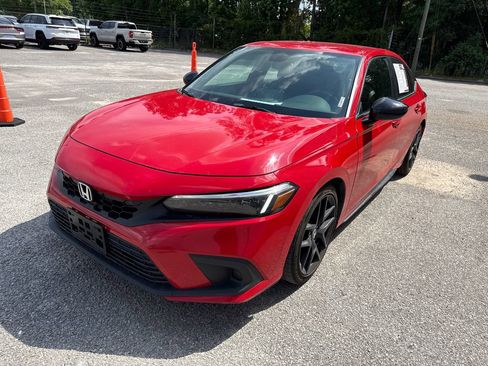 Used 2024 Honda Civic Sport image 4
