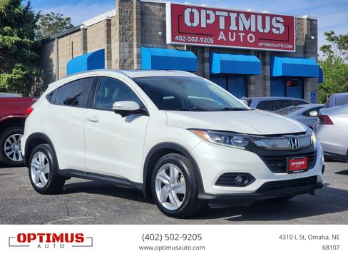 Used 2019 Honda HR-V EX image 1