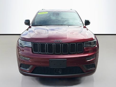 Used 2020 Jeep Grand Cherokee Limited X image 8