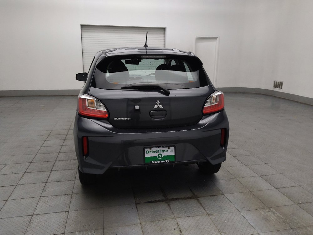 Used 2024 Mitsubishi Mirage ES FWD image 6