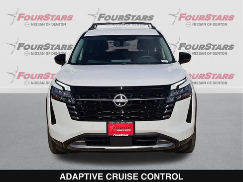 New 2026 Nissan Pathfinder SL image 10