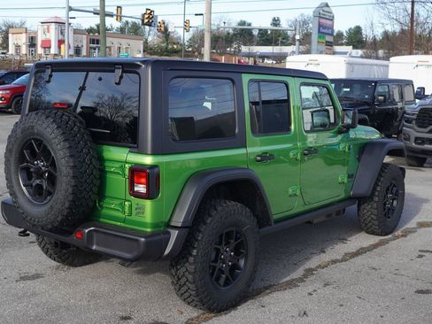 New 2026 Jeep Wrangler Willys image 6