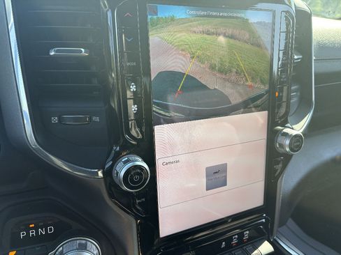 Used 2025 RAM 1500 Laramie AWD/4WD image 38