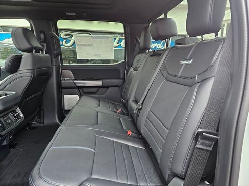 New 2026 Ford F250 Platinum AWD/4WD image 9