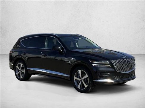 Used 2023 Genesis GV80 2.5T w/ Prestige 20" Package AWD/4WD image 3