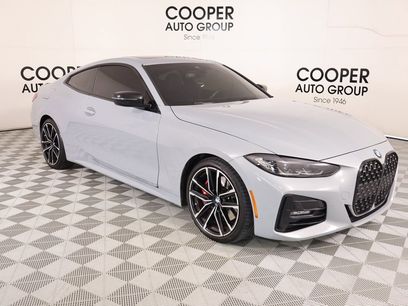 Used 2022 BMW 430i Coupe w/ M Sport Package