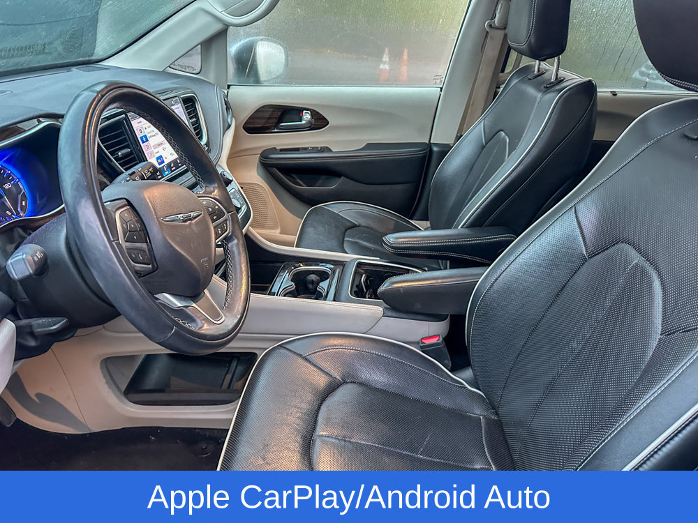 Used 2022 Chrysler Pacifica Limited FWD image 9