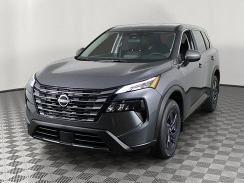 New 2026 Nissan Rogue SV FWD image 1