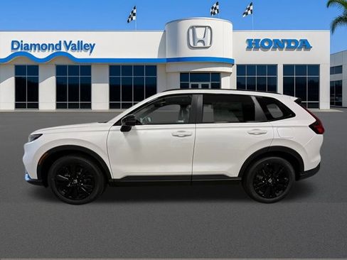 New 2026 Honda CR-V Sport Touring image 6