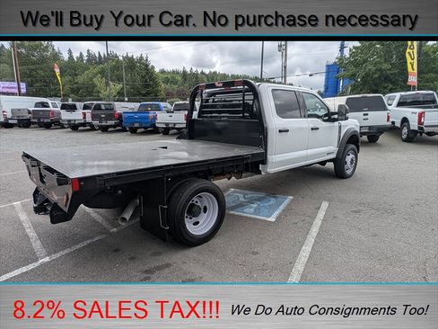 Used 2023 Ford F450 XLT w/ XLT Value Package image 15
