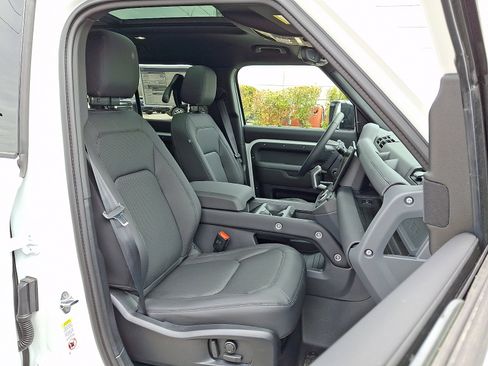 New 2026 Land Rover Defender 110 S image 3