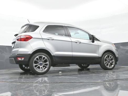 Used 2021 Ford EcoSport Titanium FWD image 39