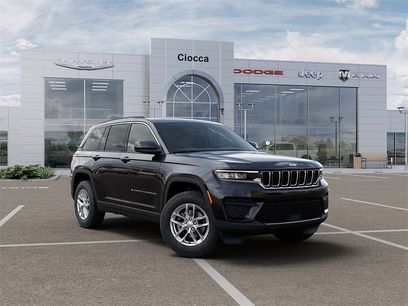 New 2025 Jeep Grand Cherokee Laredo X w/ Luxury Tech Group I