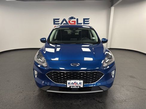 Used 2022 Ford Escape SEL image 3