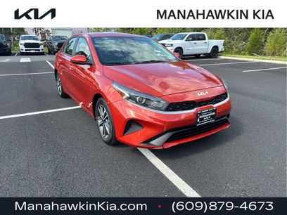 Certified 2023 Kia Forte LXS