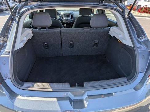 Used 2017 Chevrolet Cruze LT w/ Sun And Sound Package FWD image 32