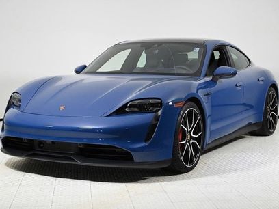 Certified 2024 Porsche Taycan 4S