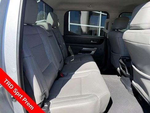 Used 2023 Toyota Tundra SR5 w/ TRD Sport Premium Package AWD/4WD image 12