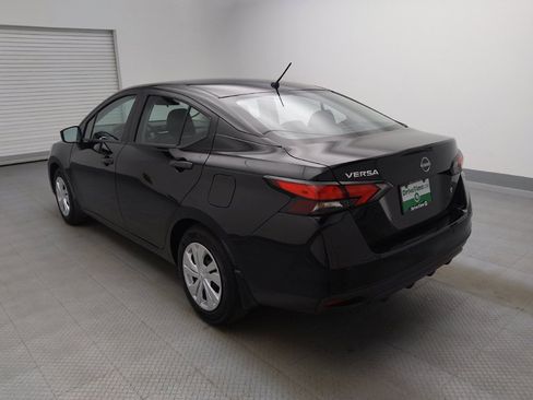 Used 2025 Nissan Versa S w/ Trunk Package FWD image 5