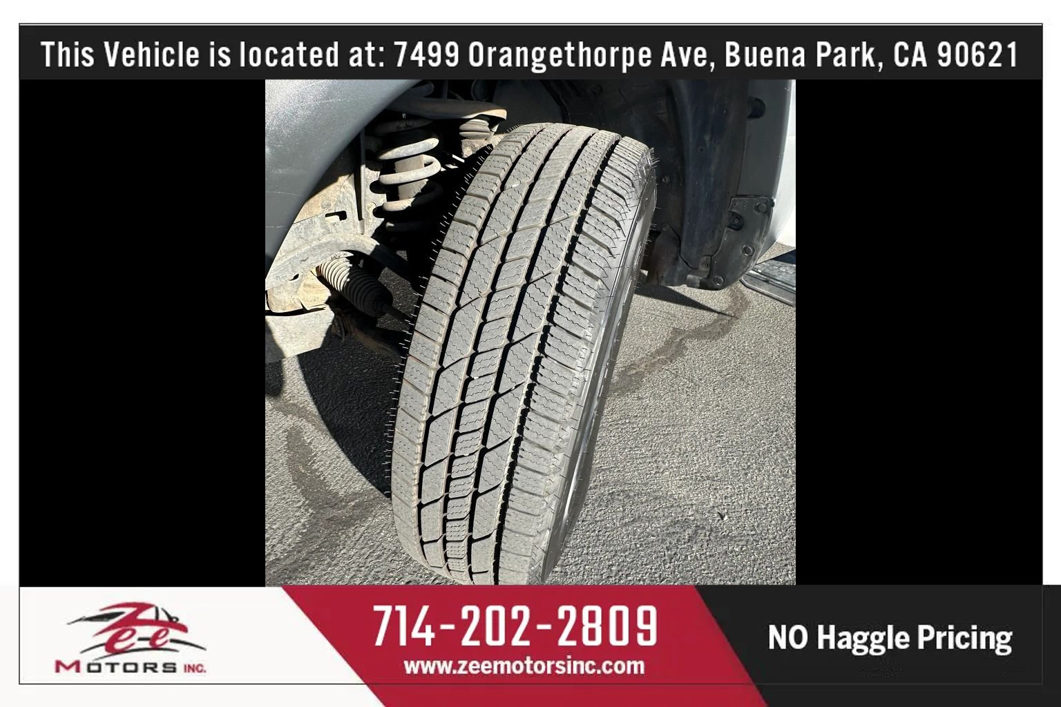 Used 2007 Toyota Tacoma PreRunner RWD image 44