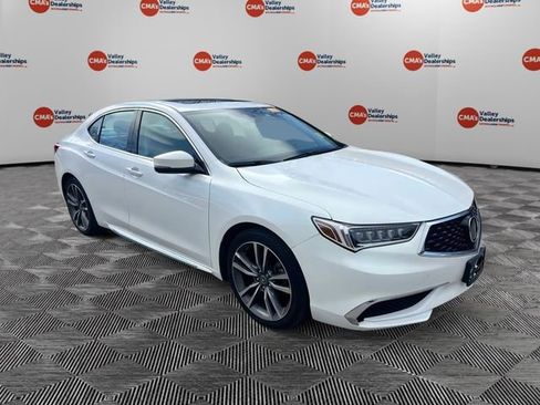 Used 2019 Acura TLX V6 w/ Technology Package image 1