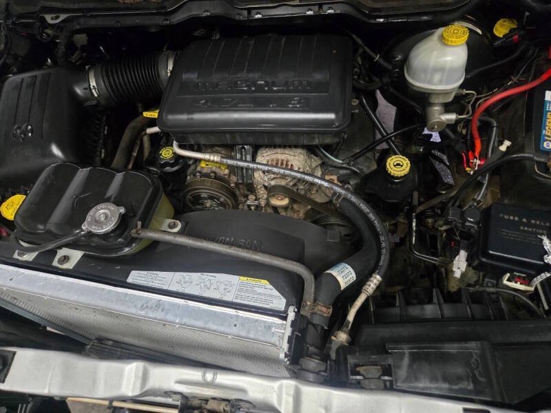 Used 2003 Dodge Ram 1500 Truck SLT AWD/4WD image 1