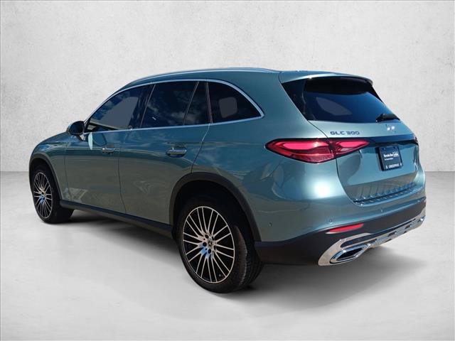 Certified 2025 Mercedes-Benz GLC 300 image 8