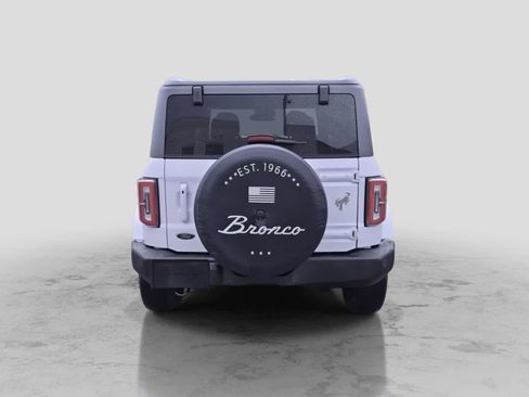 Used 2022 Ford Bronco Outer Banks AWD/4WD image 7
