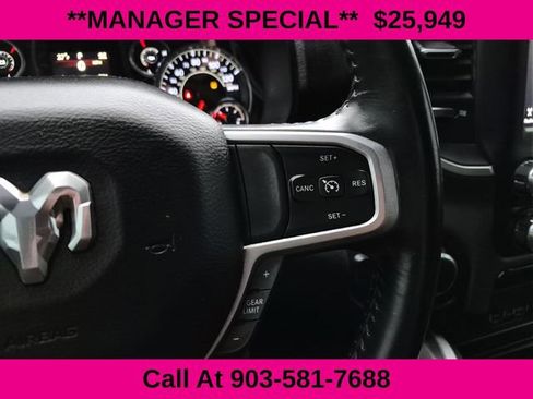 Used 2020 RAM 1500 Lone Star image 33