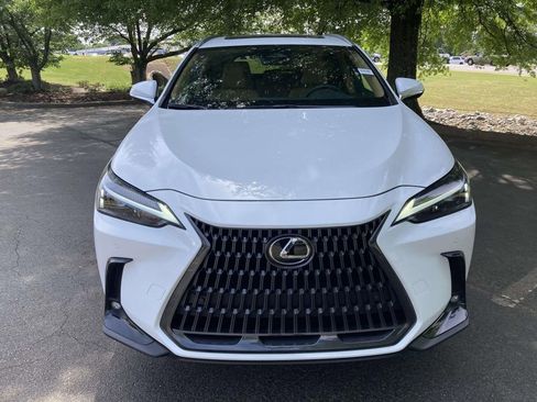 Used 2026 Lexus NX 350 AWD image 6