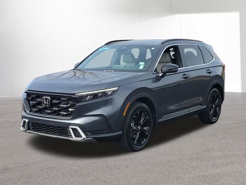 Certified 2023 Honda CR-V Sport Touring image 1