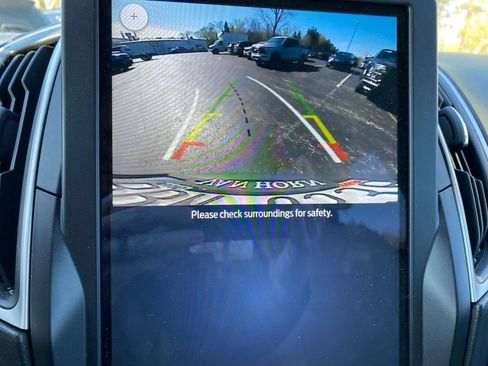 Used 2024 Ford Edge SE AWD/4WD image 15