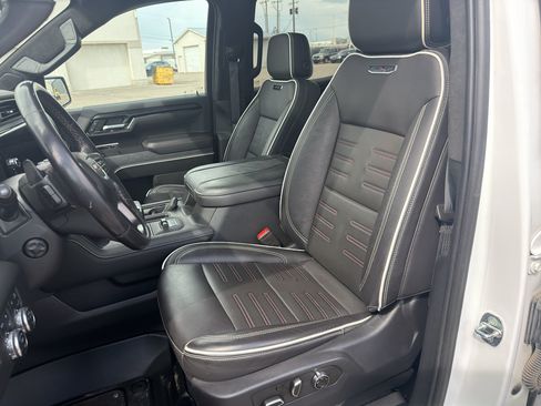 Certified 2023 GMC Sierra 1500 AT4X AWD/4WD image 8