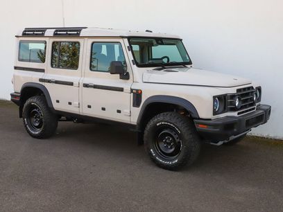 New 2026 INEOS Grenadier