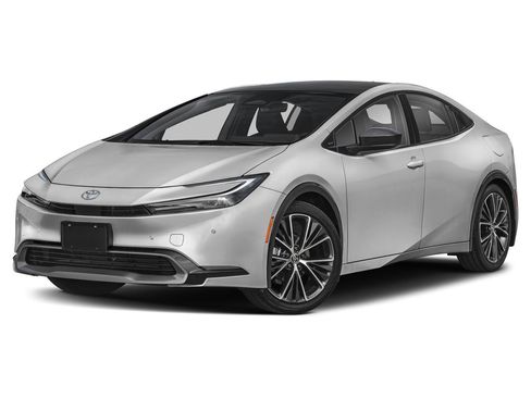 New 2026 Toyota Prius XLE FWD image 1