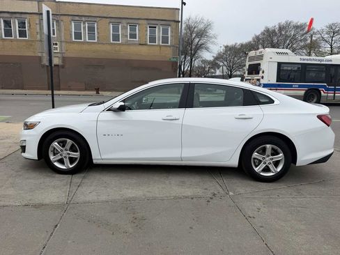 Used 2022 Chevrolet Malibu LT FWD image 8