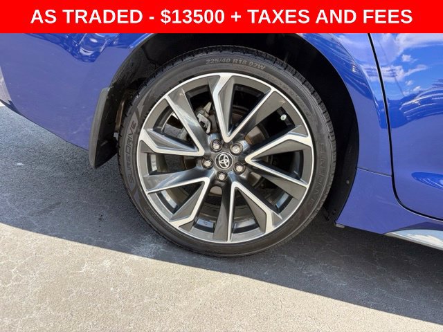 Used 2020 Toyota Corolla SE w/ SE Premium Package FWD image 7