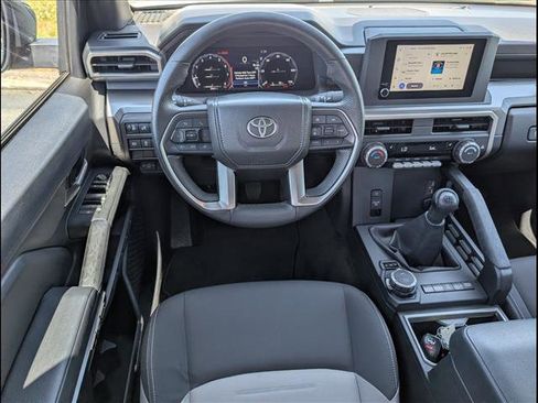 Used 2024 Toyota Tacoma TRD Off-Road AWD/4WD image 8