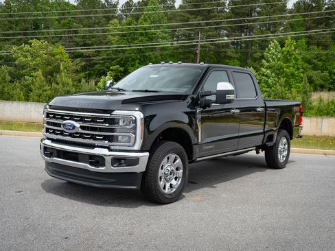 New 2026 Ford F250 Lariat AWD/4WD image 10