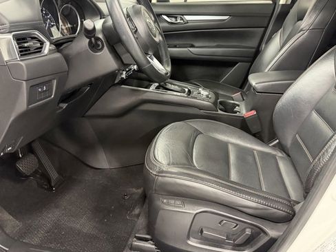 Used 2022 MAZDA CX-5 AWD 2.5 S w/ Preferred Package image 10