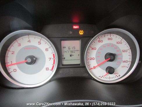 Used 2013 Subaru Impreza 2.0i AWD/4WD image 16