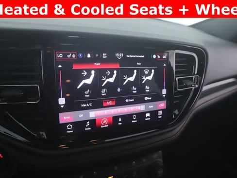 Used 2025 Dodge Durango R/T AWD/4WD image 4