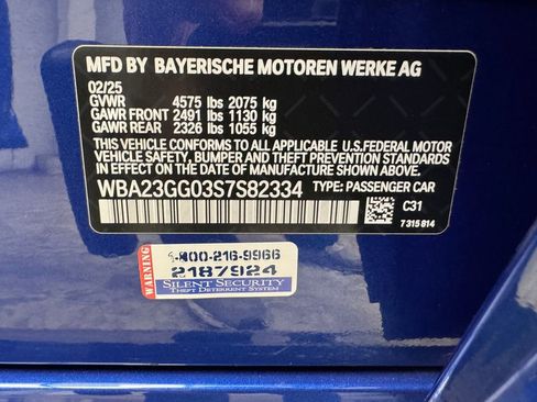 Certified 2025 BMW 228i xDrive w/ Premium Package AWD/4WD image 30
