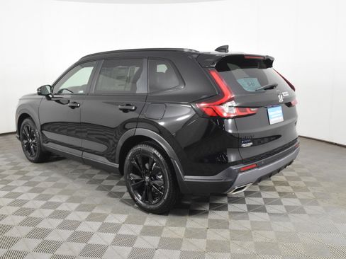New 2026 Honda CR-V Sport Touring image 8