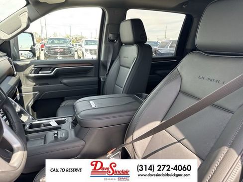 New 2026 GMC Sierra 3500 Denali w/ Denali Reserve Package AWD/4WD image 11