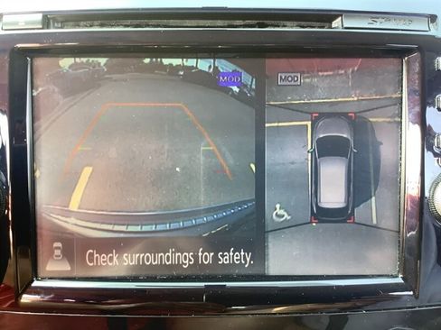 Used 2017 Nissan Murano SL w/ SL Technology Package AWD/4WD image 21